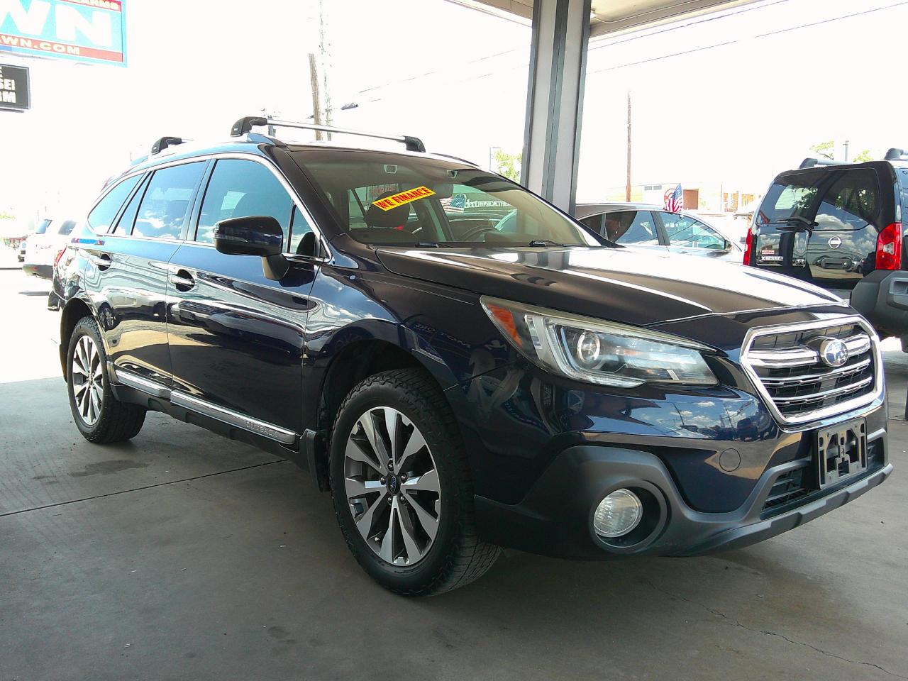 Subaru Outback 2.5i Touring 2018