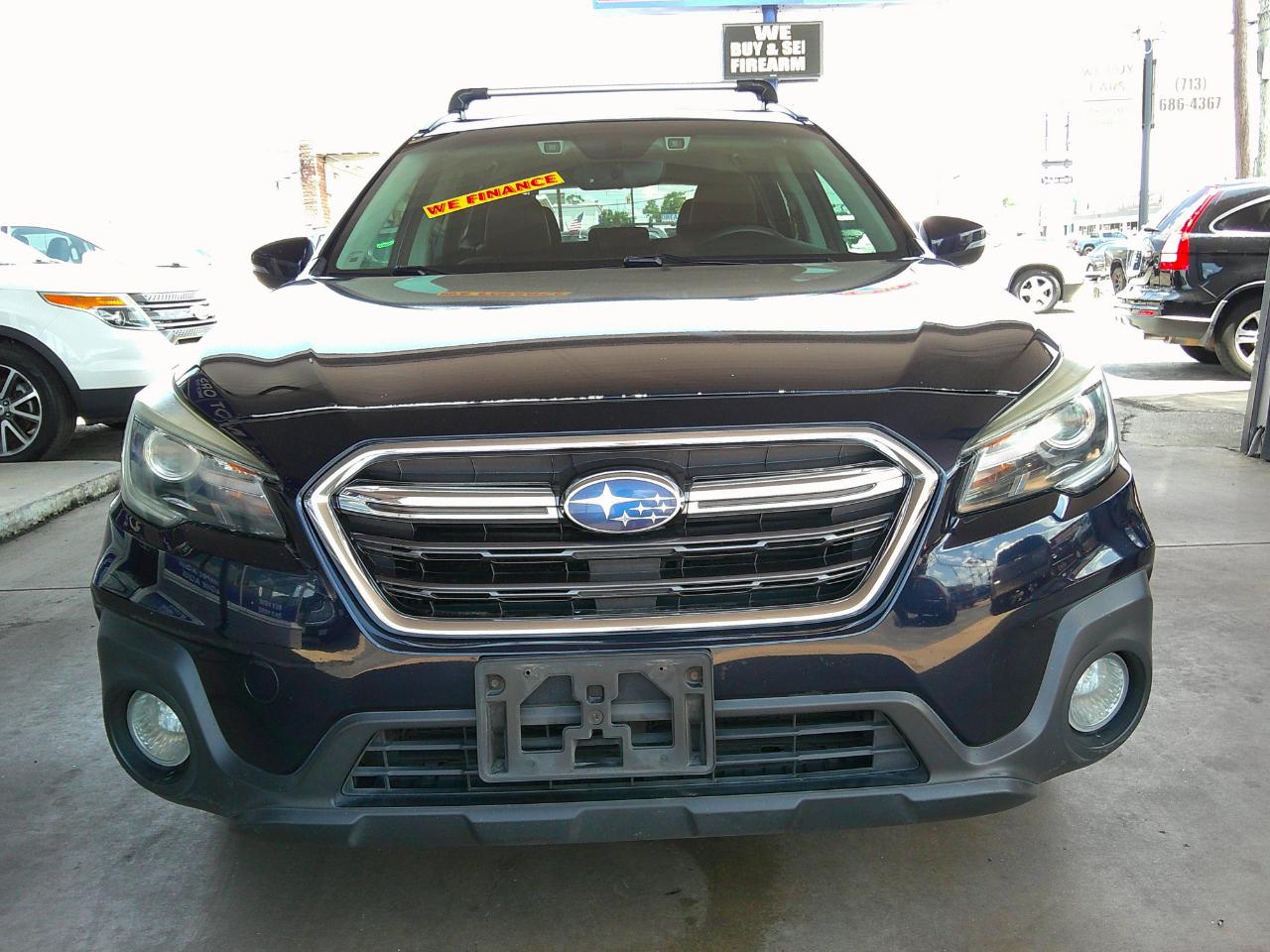 Subaru Outback 2.5i Touring 2018