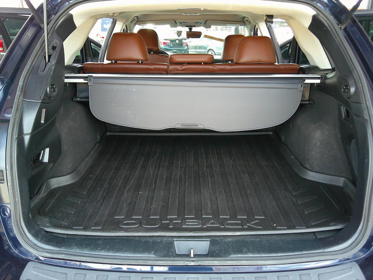 Subaru Outback 2.5i Touring 2018