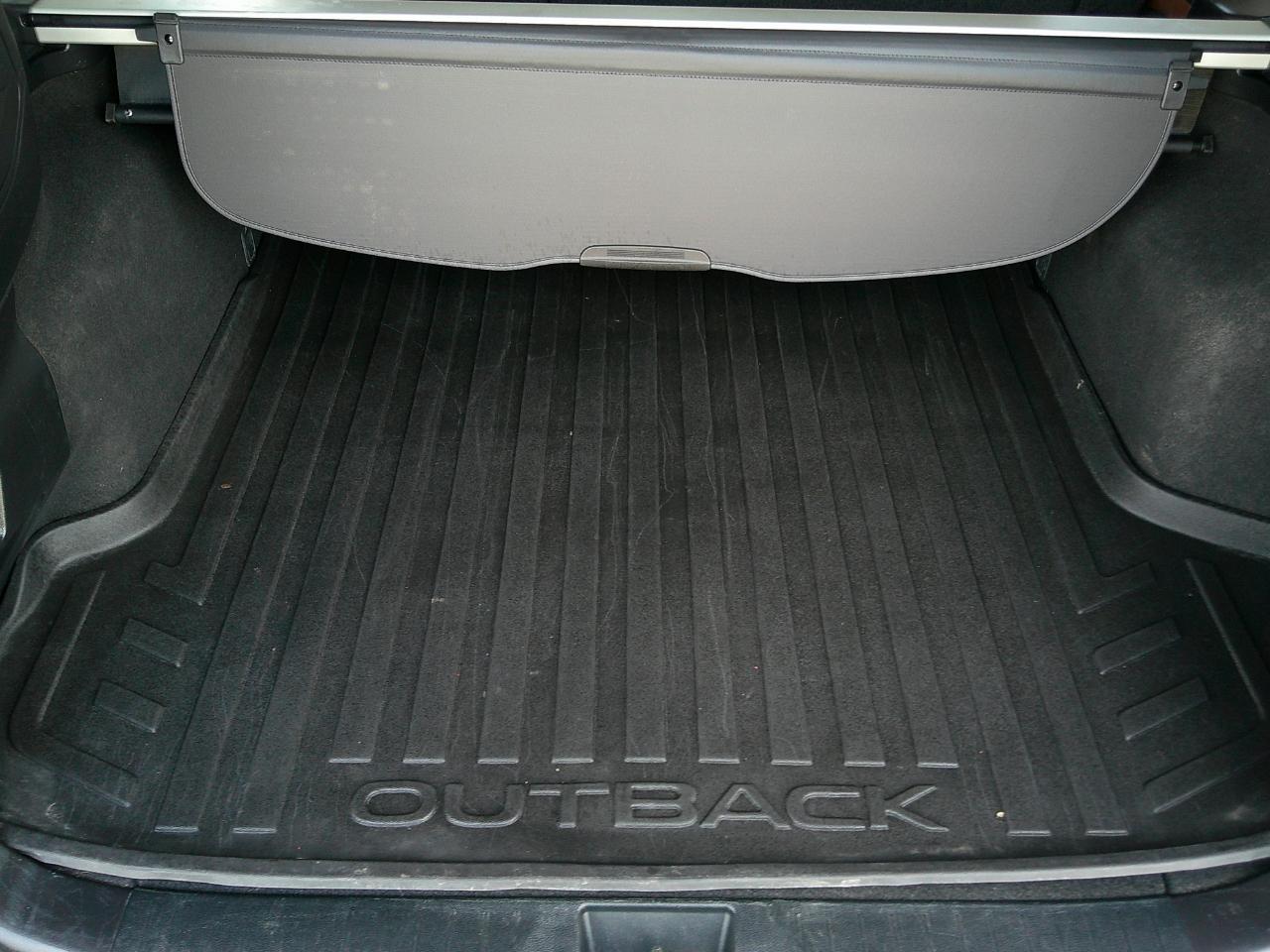 Subaru Outback 2.5i Touring 2018