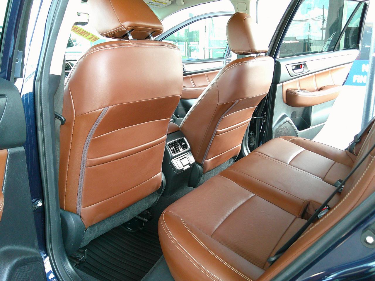 Subaru Outback 2.5i Touring 2018