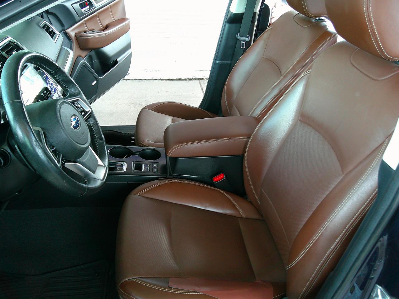 Subaru Outback 2.5i Touring 2018