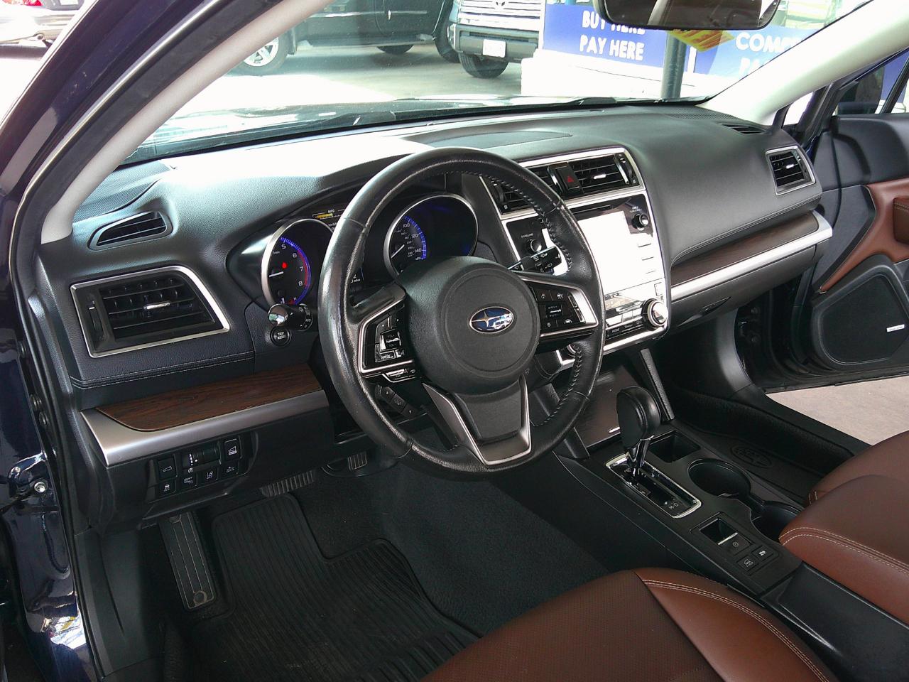 Subaru Outback 2.5i Touring 2018