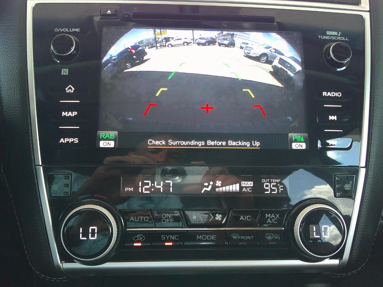 Subaru Outback 2.5i Touring 2018