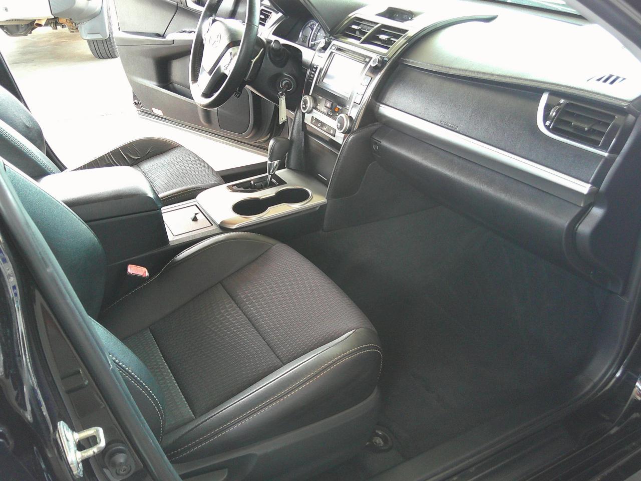 Toyota Camry 4dr Sdn I4 Auto SE Sport Limited Edition (Natl) 2012