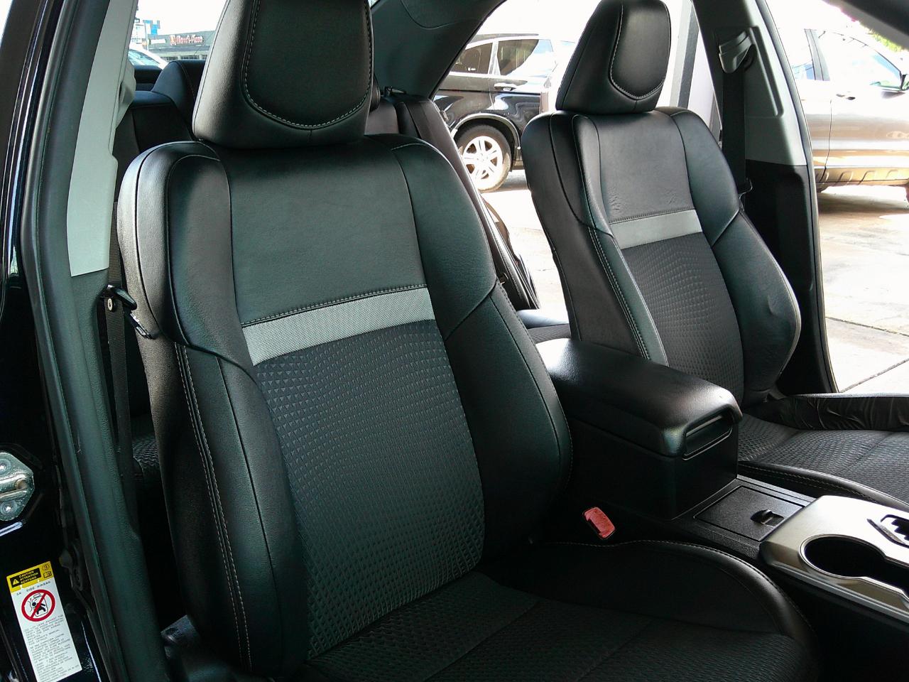 Toyota Camry 4dr Sdn I4 Auto SE Sport Limited Edition (Natl) 2012