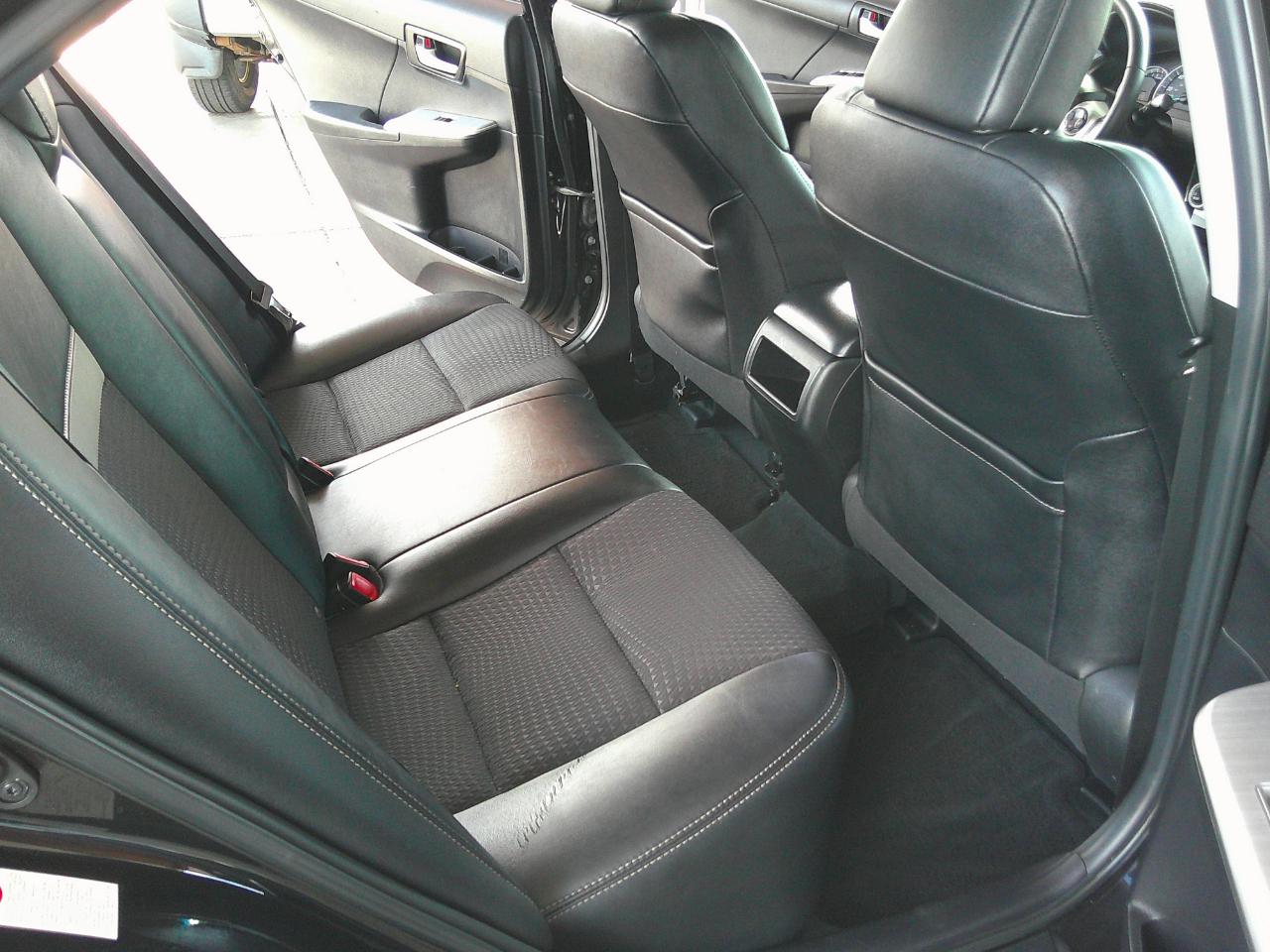 Toyota Camry 4dr Sdn I4 Auto SE Sport Limited Edition (Natl) 2012