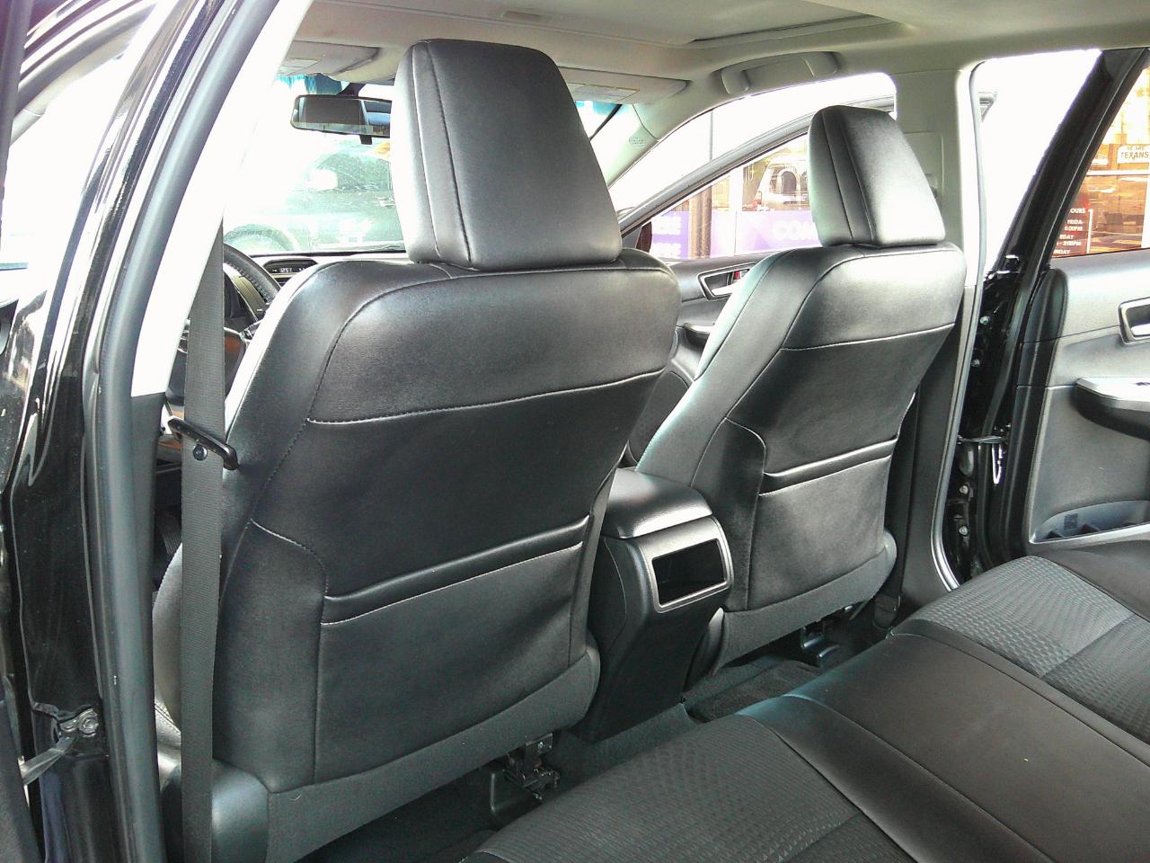 Toyota Camry 4dr Sdn I4 Auto SE Sport Limited Edition (Natl) 2012