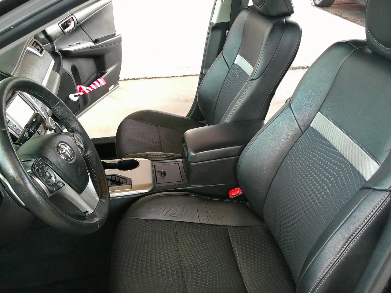 Toyota Camry 4dr Sdn I4 Auto SE Sport Limited Edition (Natl) 2012