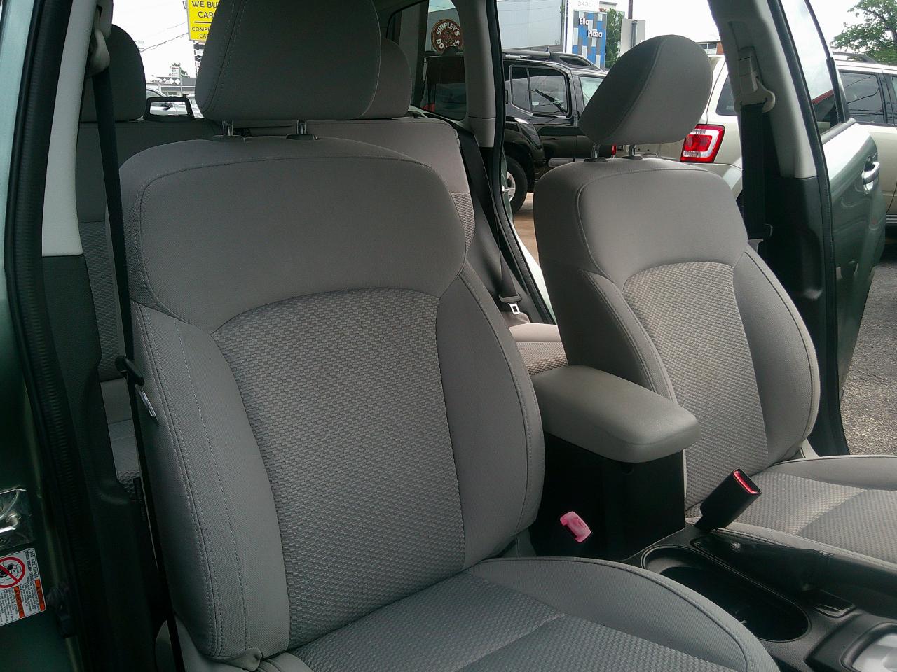 Subaru Forester 4dr CVT 2.5i Premium PZEV 2015