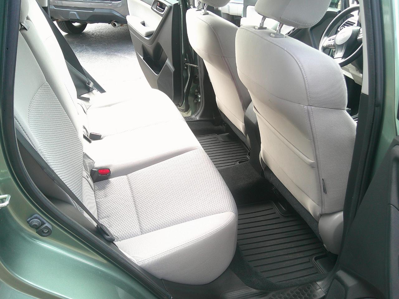 Subaru Forester 4dr CVT 2.5i Premium PZEV 2015