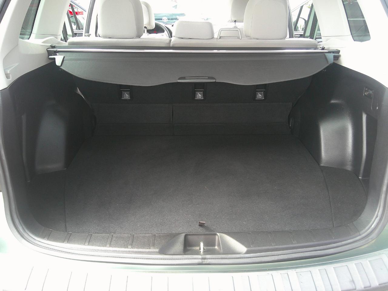 Subaru Forester 4dr CVT 2.5i Premium PZEV 2015