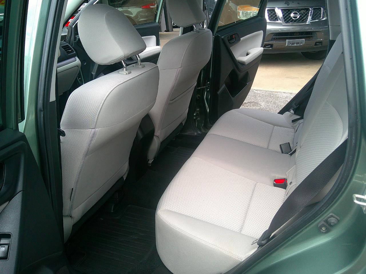 Subaru Forester 4dr CVT 2.5i Premium PZEV 2015