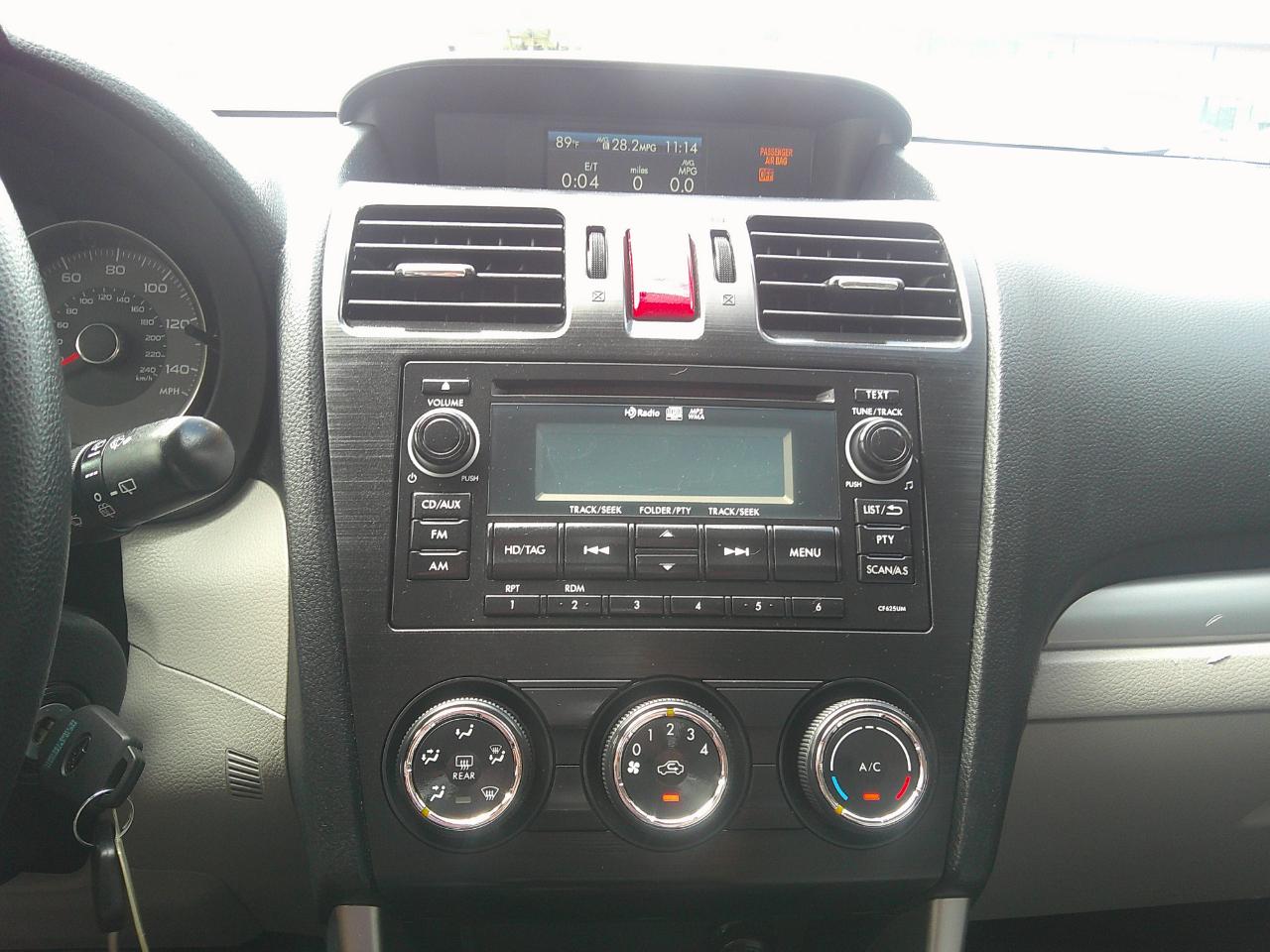 Subaru Forester 4dr CVT 2.5i Premium PZEV 2015