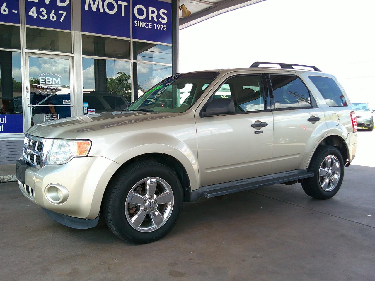 2011 Ford Escape FWD 4dr XLT
