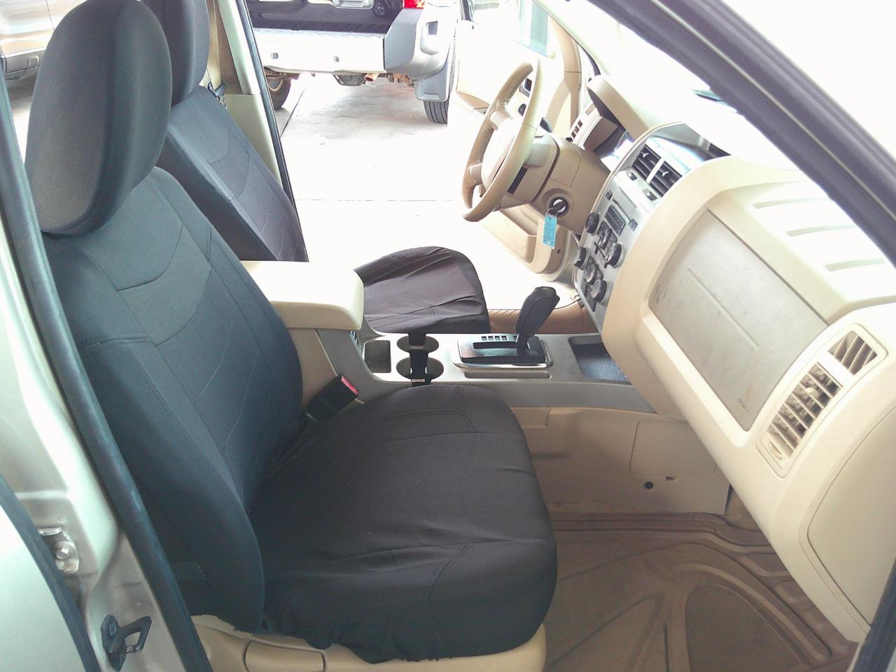 Ford Escape FWD 4dr XLT 2011