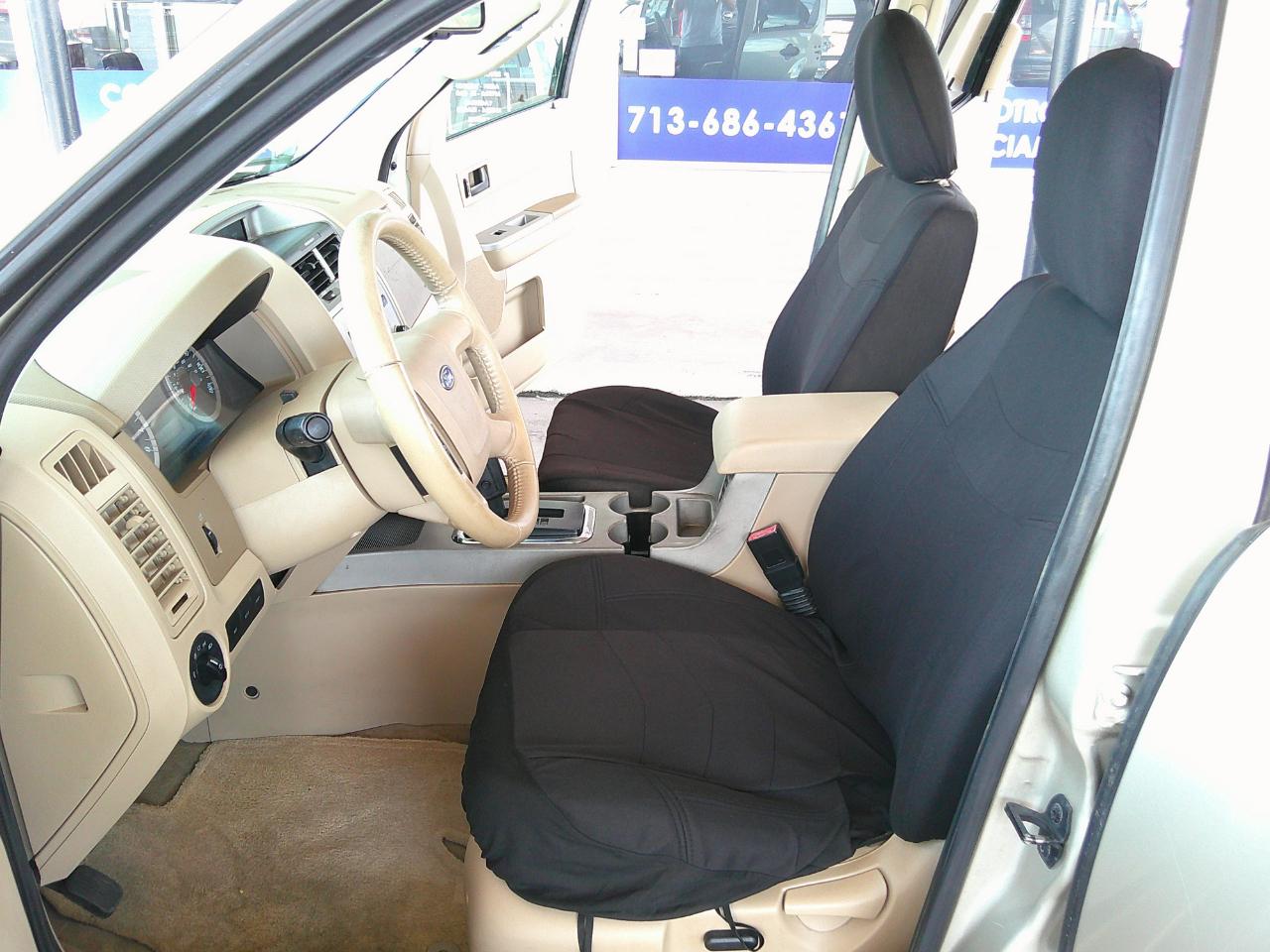 Ford Escape FWD 4dr XLT 2011
