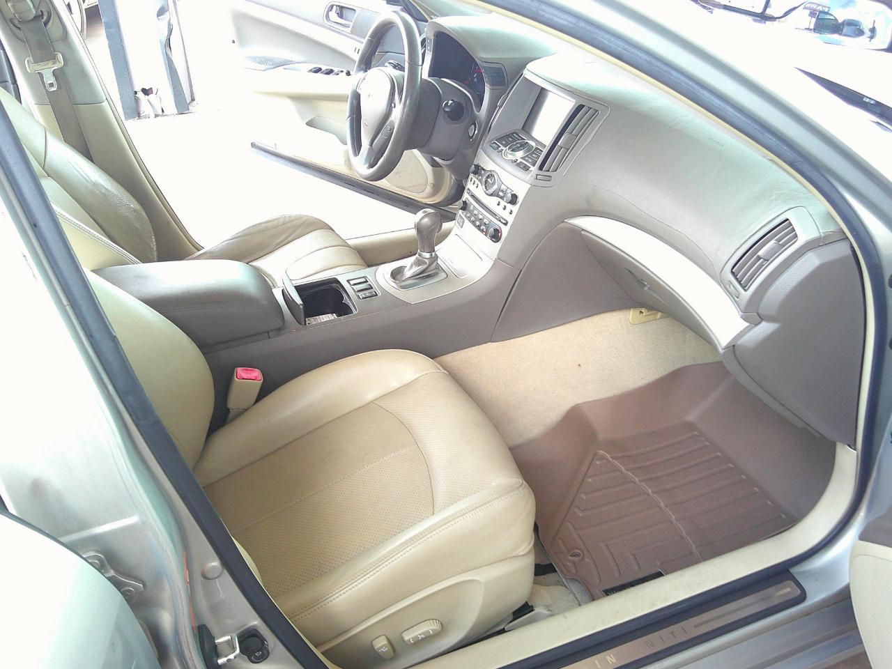 Infiniti G35 Sedan 4dr Journey RWD 2008