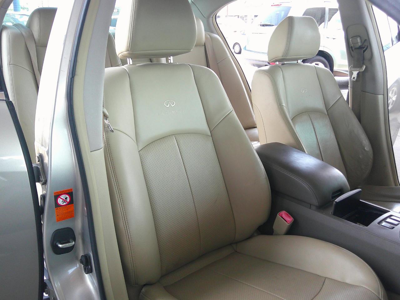 Infiniti G35 Sedan 4dr Journey RWD 2008