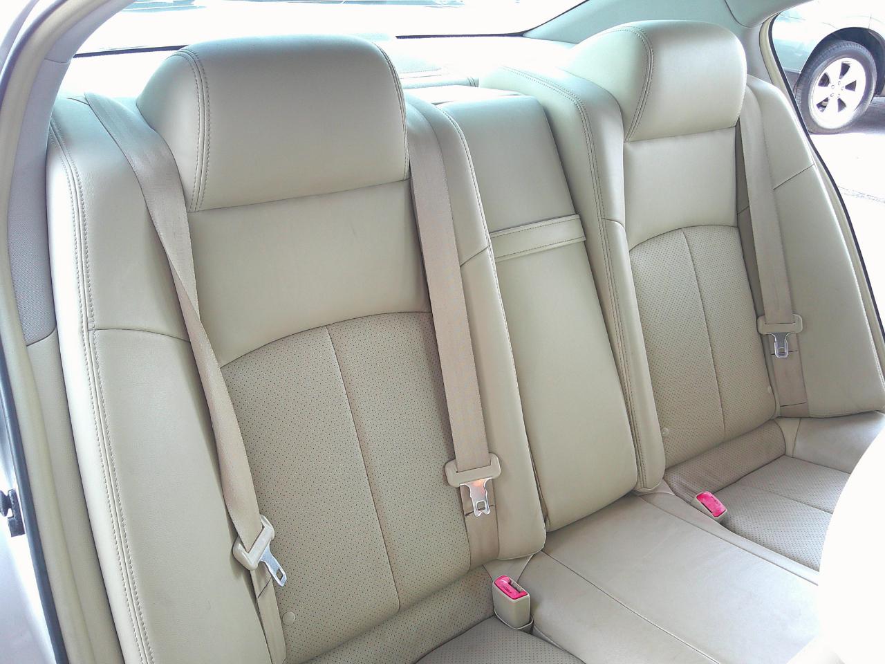 Infiniti G35 Sedan 4dr Journey RWD 2008