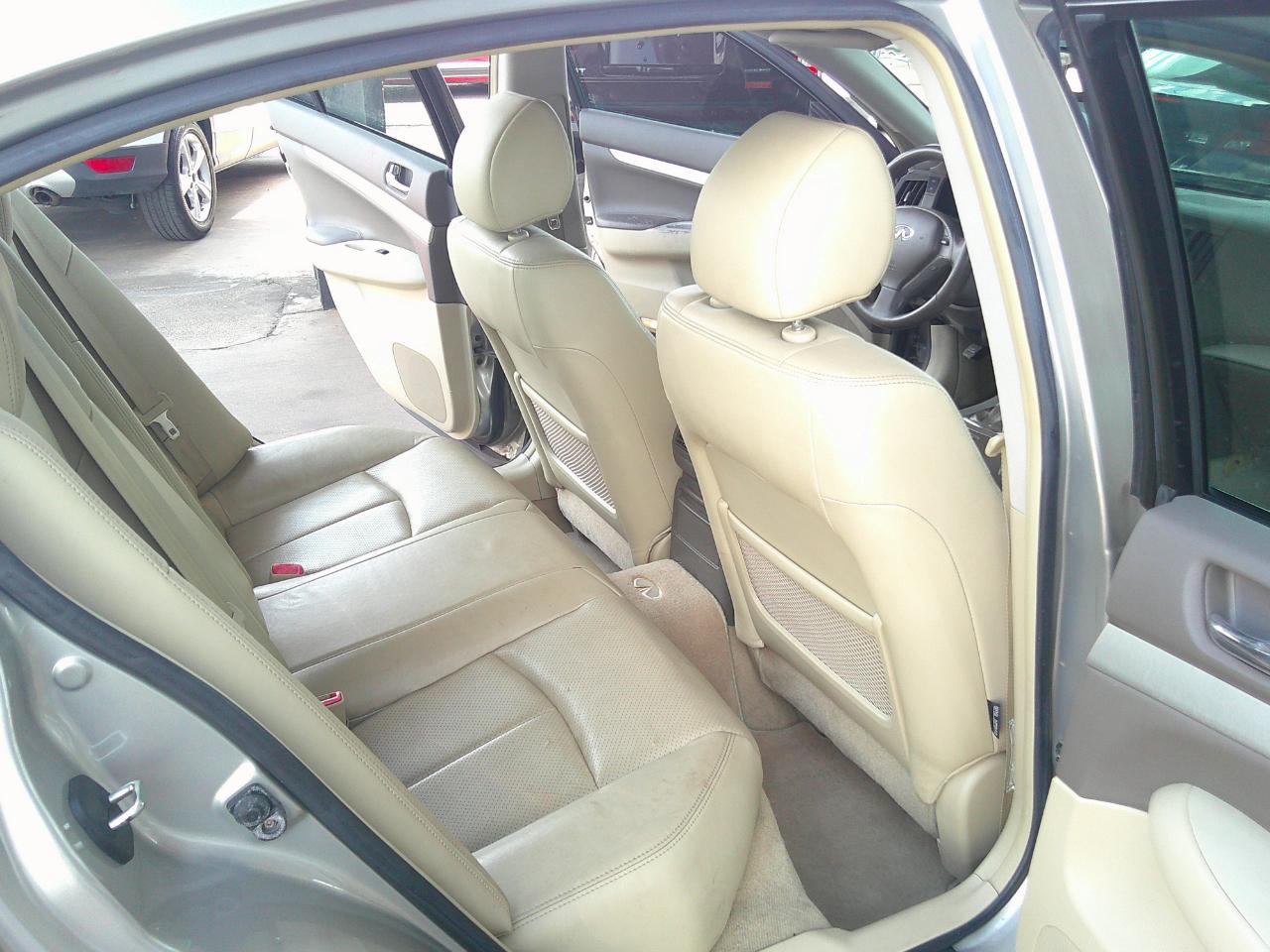 Infiniti G35 Sedan 4dr Journey RWD 2008
