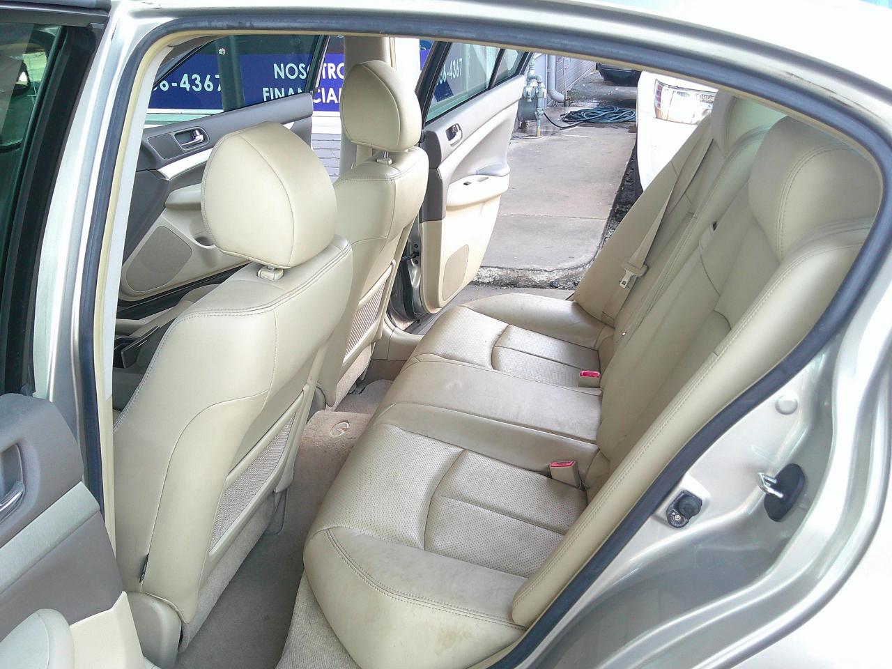 Infiniti G35 Sedan 4dr Journey RWD 2008