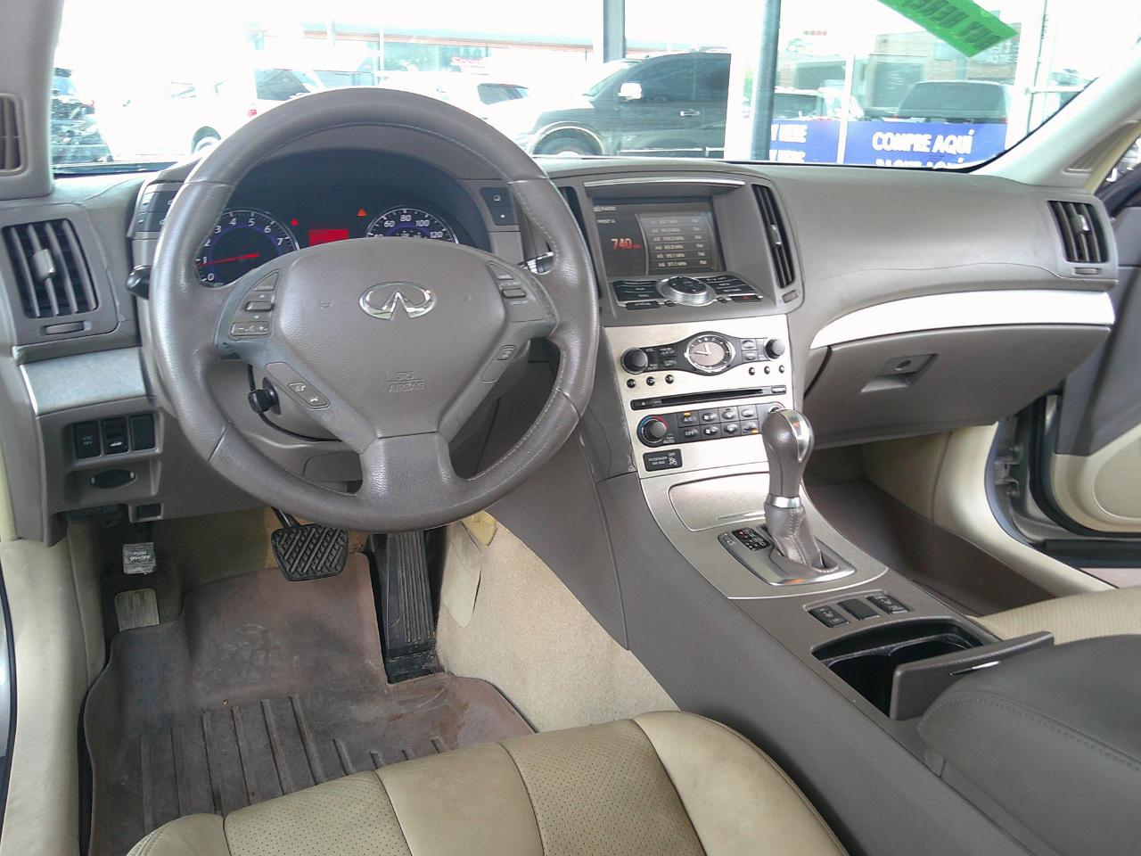 Infiniti G35 Sedan 4dr Journey RWD 2008