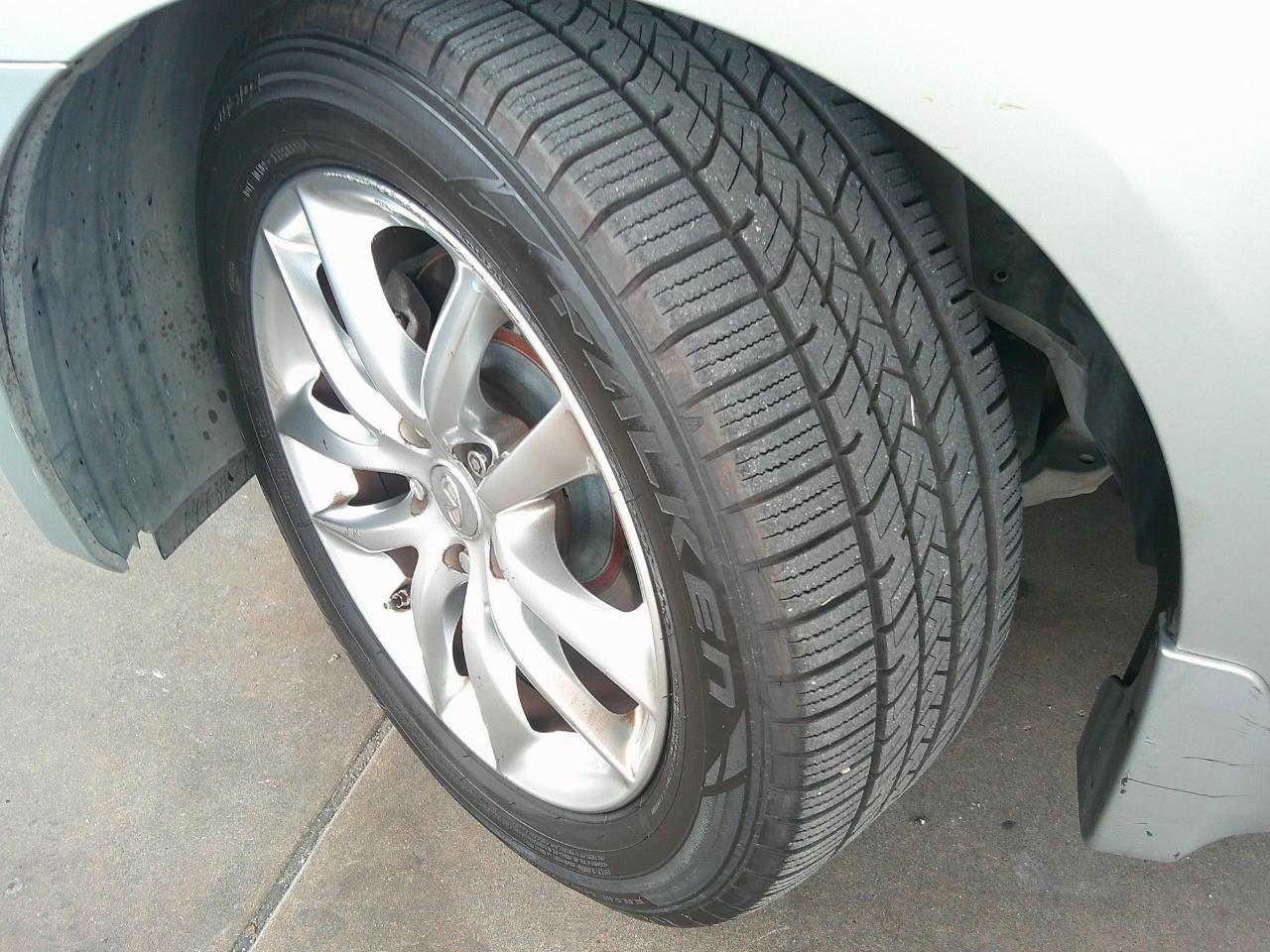 Infiniti G35 Sedan 4dr Journey RWD 2008