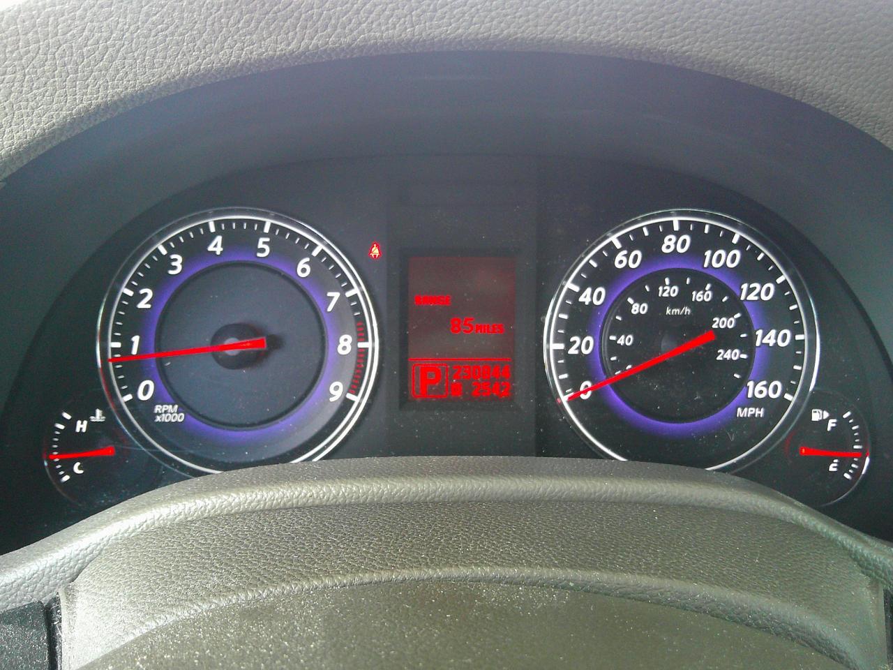 Infiniti G35 Sedan 4dr Journey RWD 2008