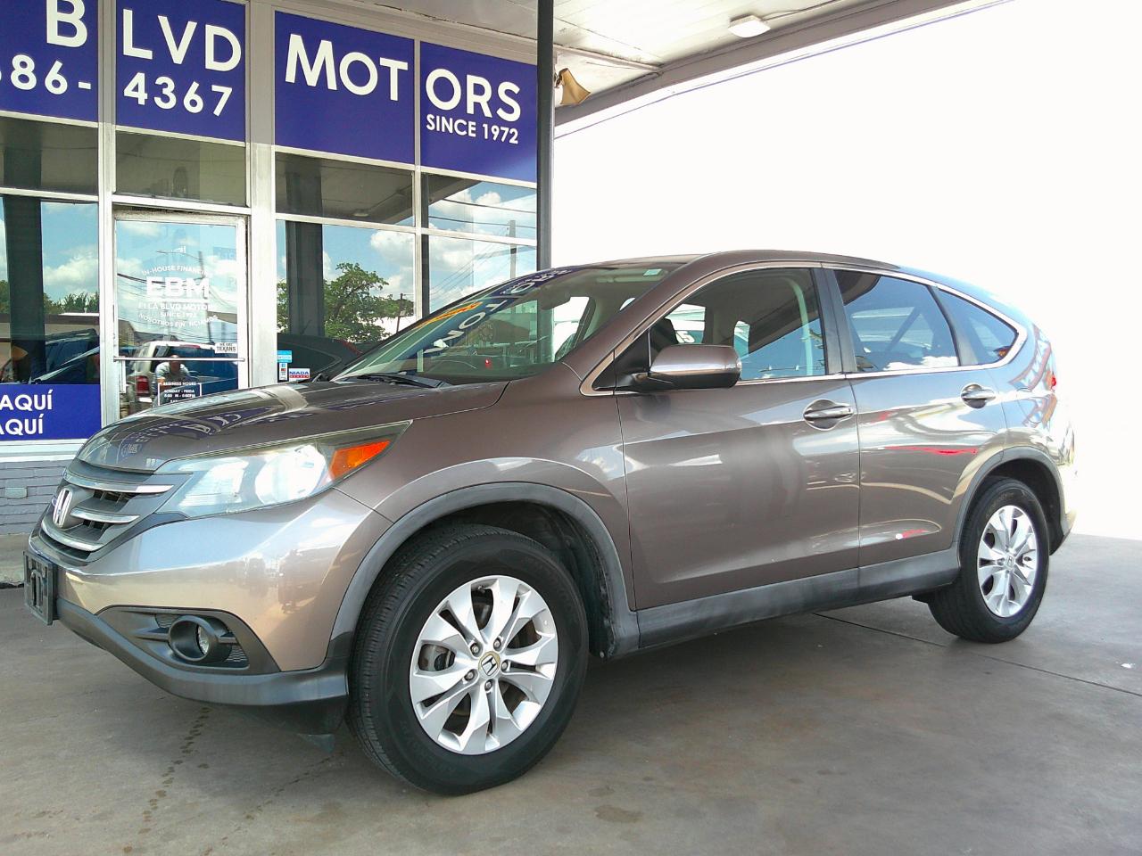 2013 Honda CR-V 2WD 5dr EX