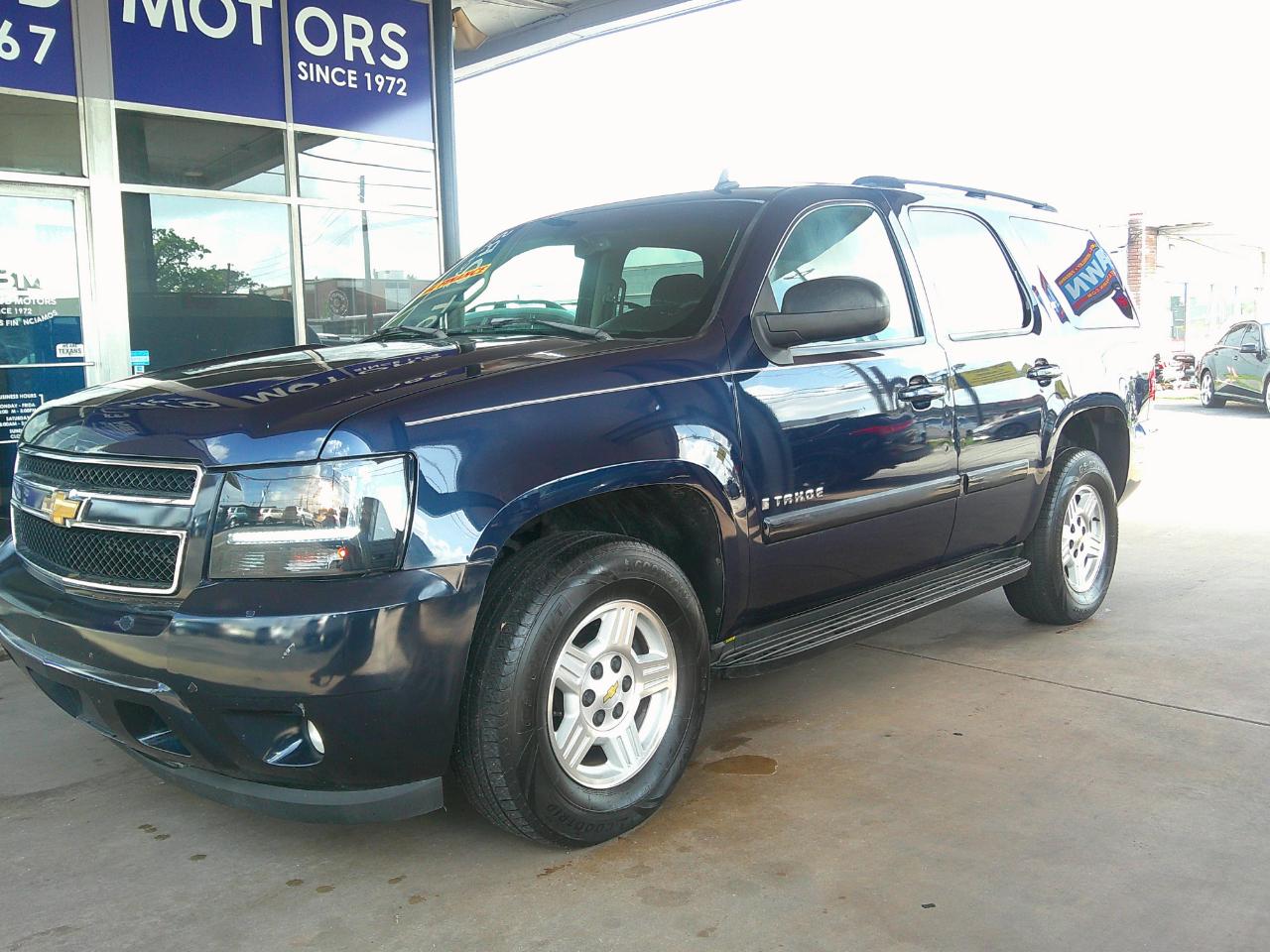 2007 Chevrolet Tahoe 2WD 4dr 1500 LT