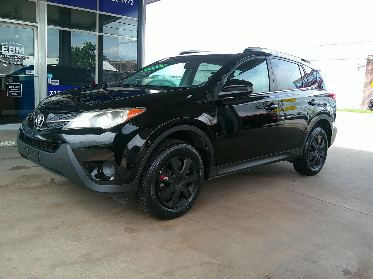 2015 Toyota RAV4 FWD 4dr LE (Natl)
