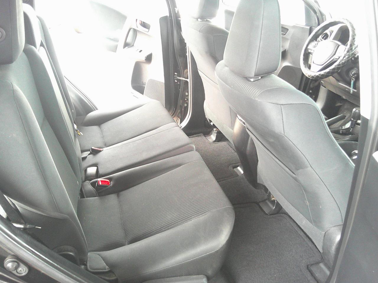 Toyota RAV4 FWD 4dr LE (Natl) 2015