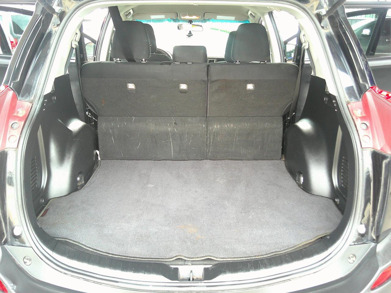 Toyota RAV4 FWD 4dr LE (Natl) 2015