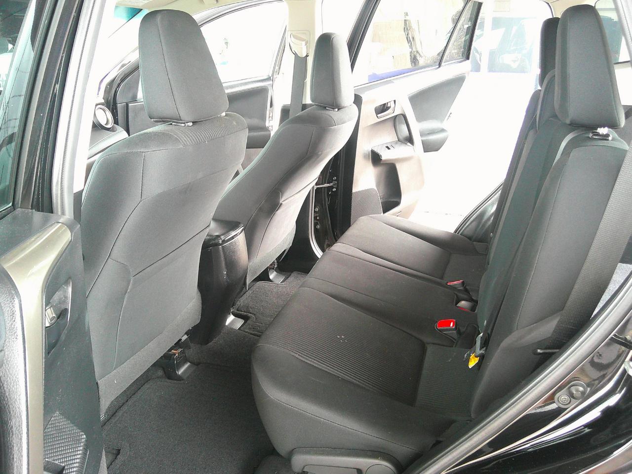 Toyota RAV4 FWD 4dr LE (Natl) 2015