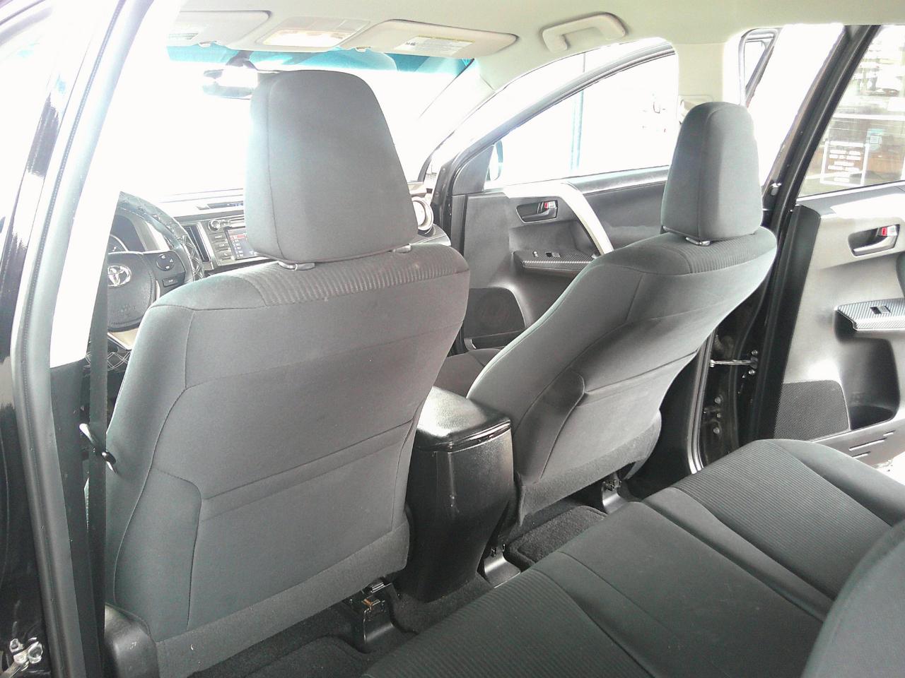 Toyota RAV4 FWD 4dr LE (Natl) 2015