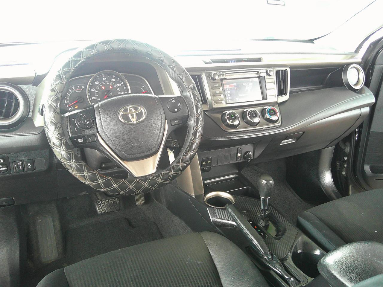 Toyota RAV4 FWD 4dr LE (Natl) 2015