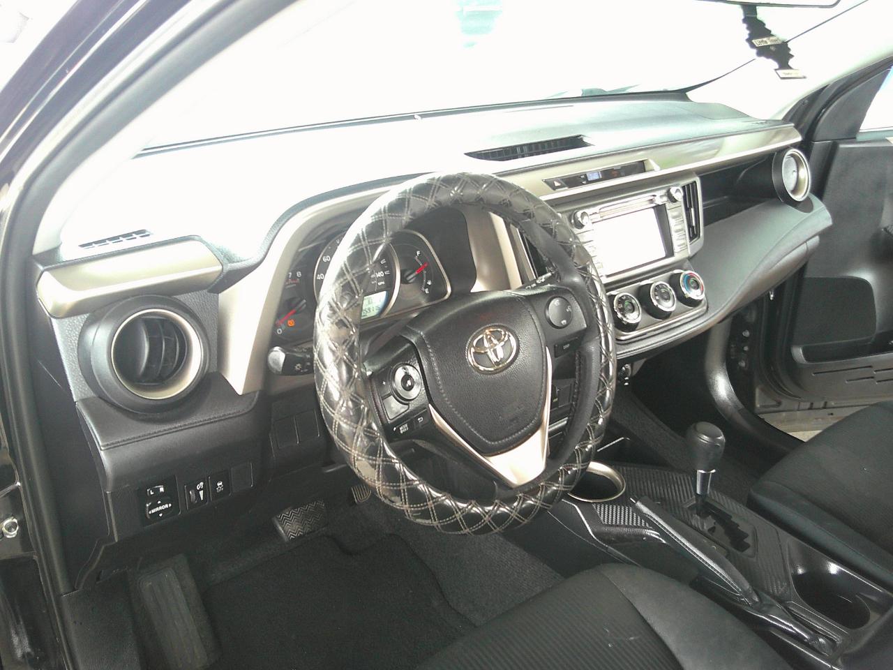Toyota RAV4 FWD 4dr LE (Natl) 2015