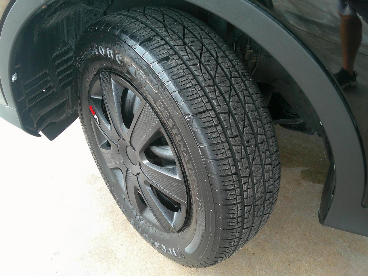 Toyota RAV4 FWD 4dr LE (Natl) 2015