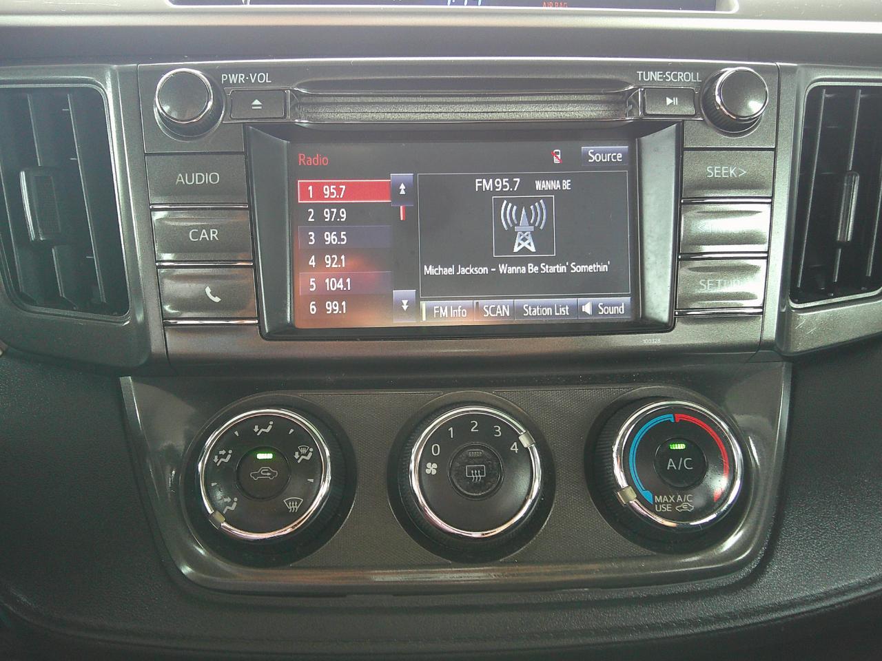 Toyota RAV4 FWD 4dr LE (Natl) 2015