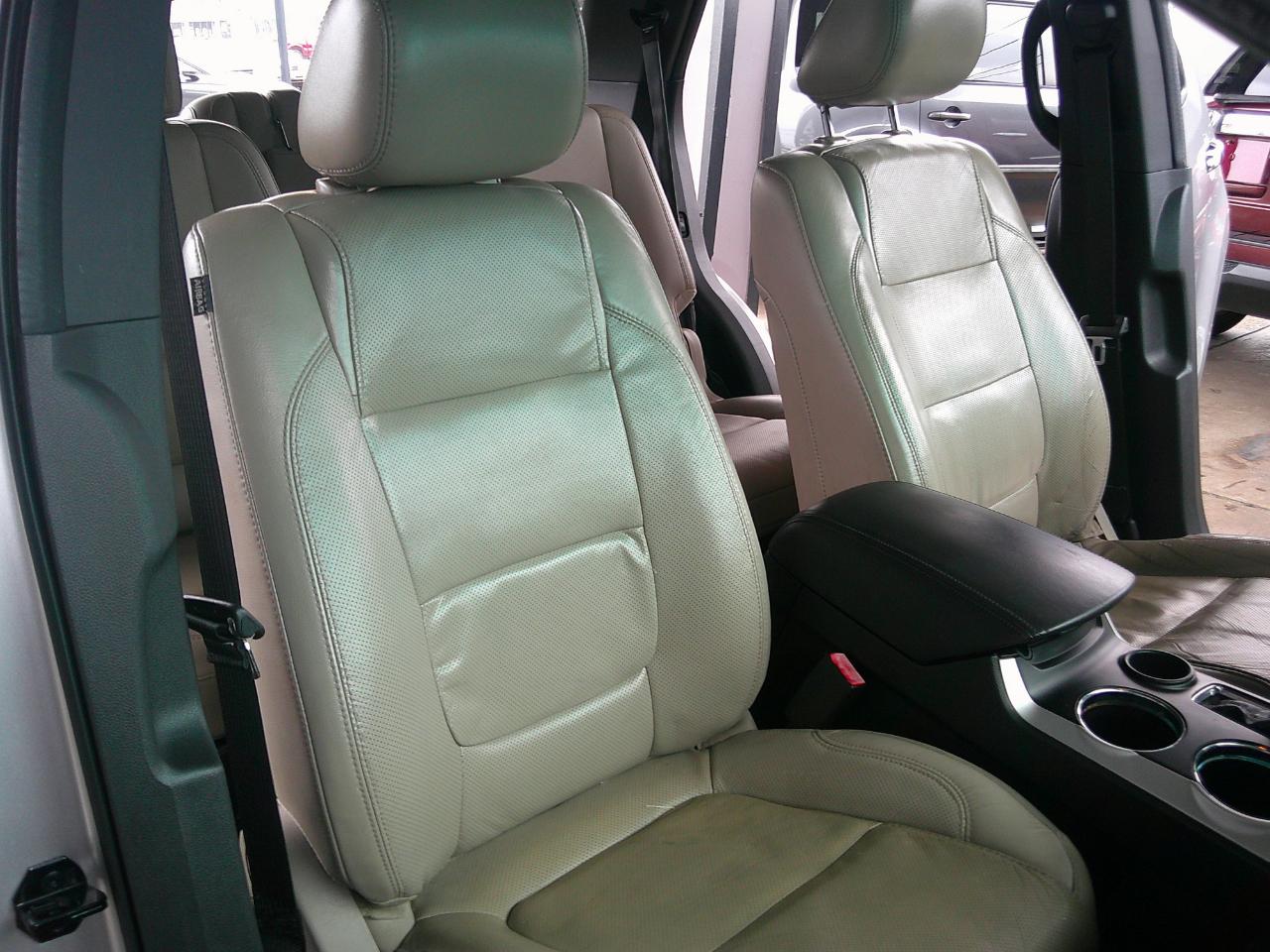 Ford Explorer FWD 4dr Limited 2014
