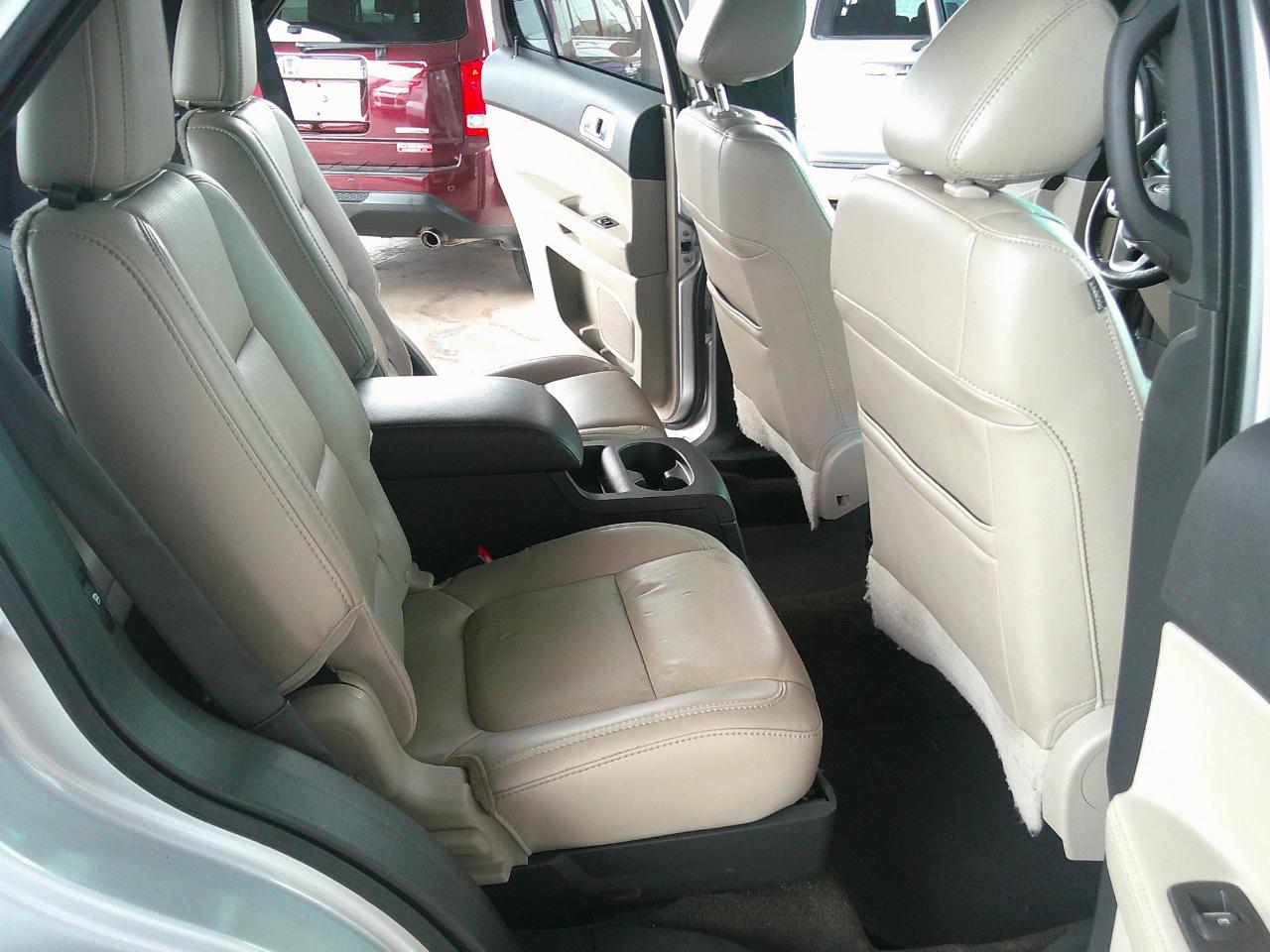 Ford Explorer FWD 4dr Limited 2014