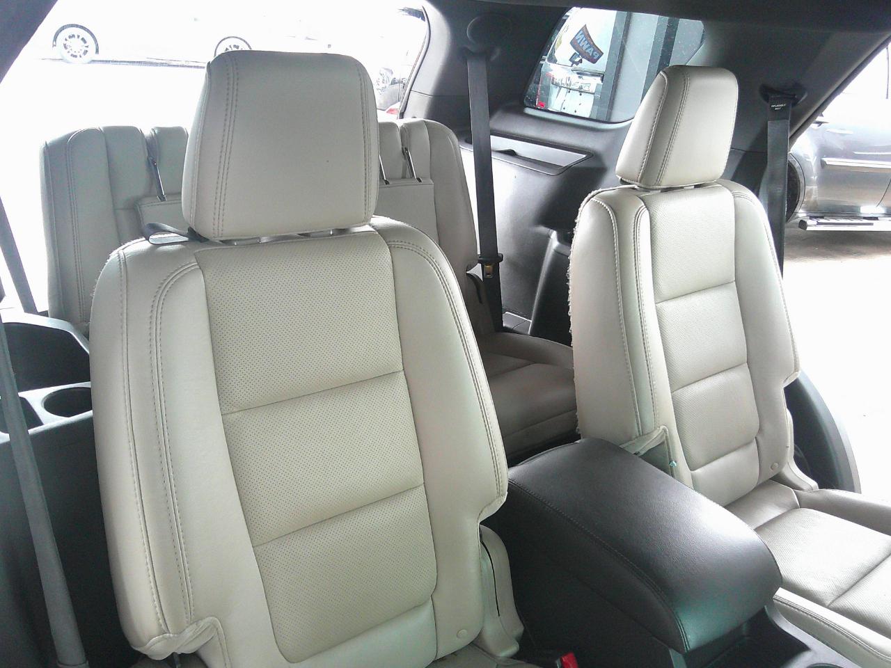 Ford Explorer FWD 4dr Limited 2014