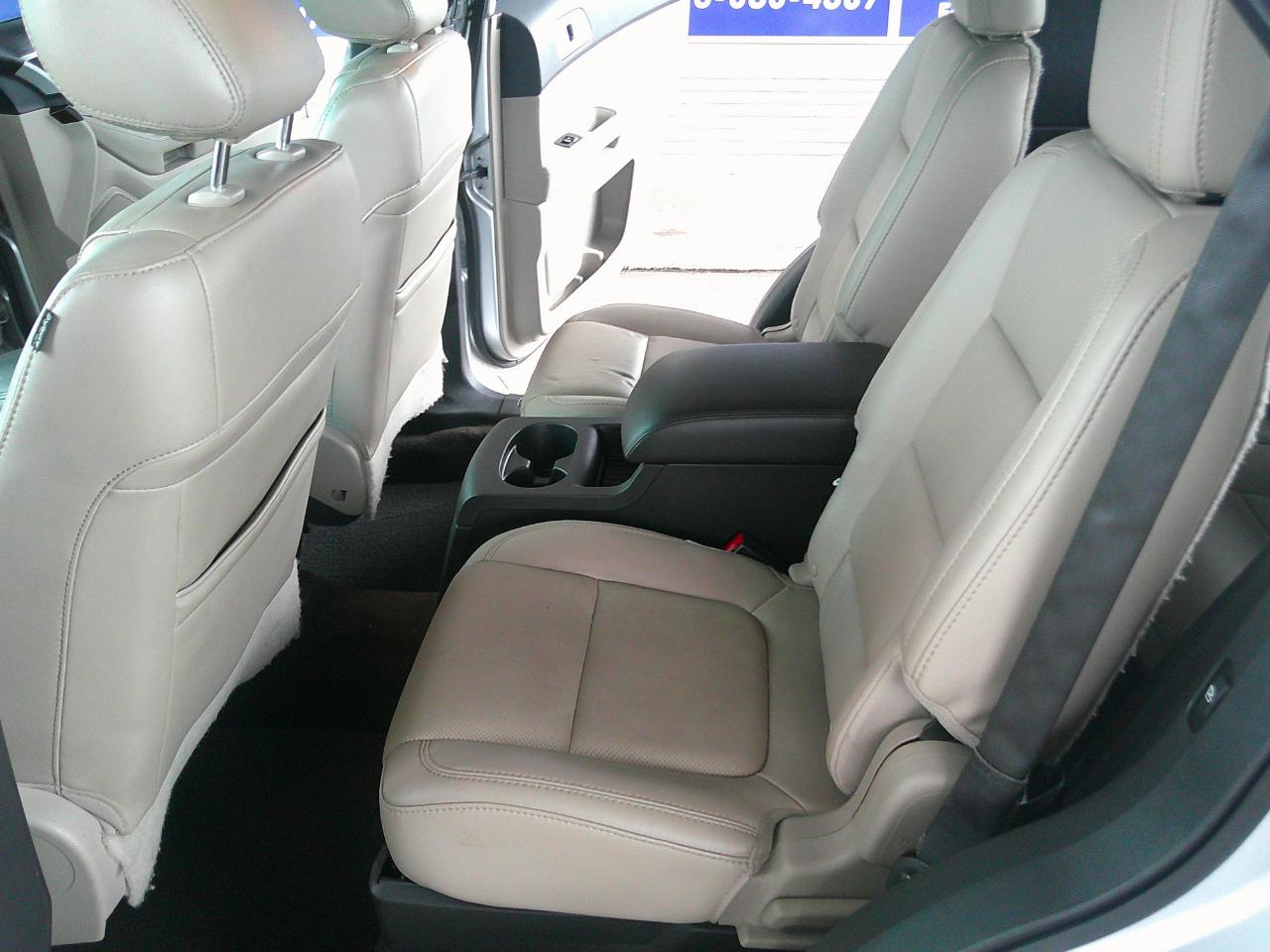 Ford Explorer FWD 4dr Limited 2014