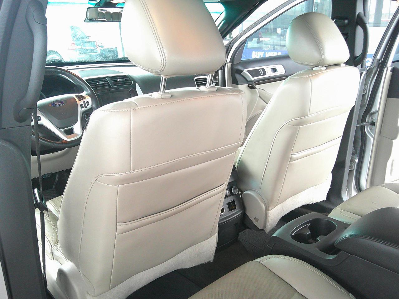 Ford Explorer FWD 4dr Limited 2014