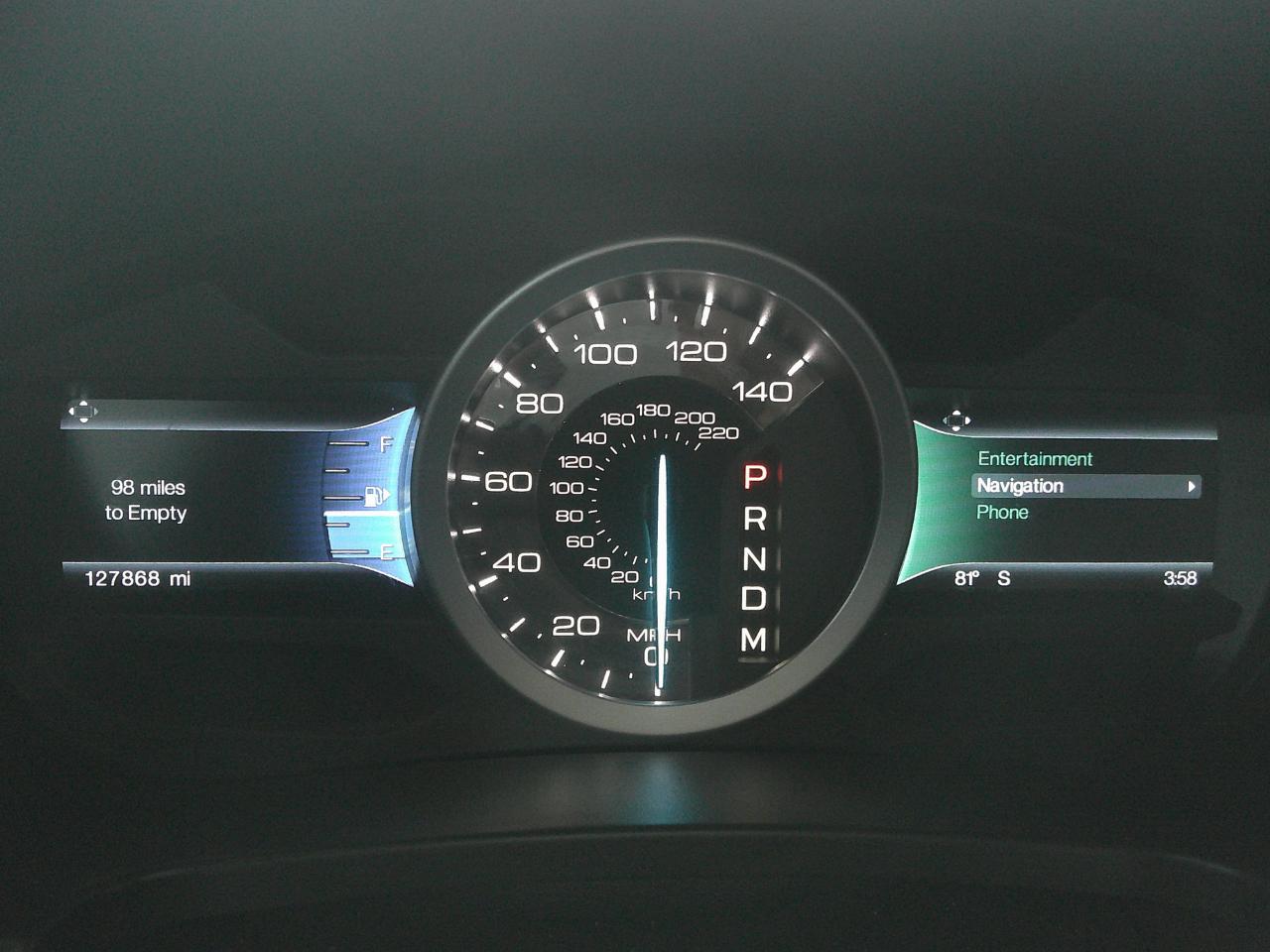 Ford Explorer FWD 4dr Limited 2014