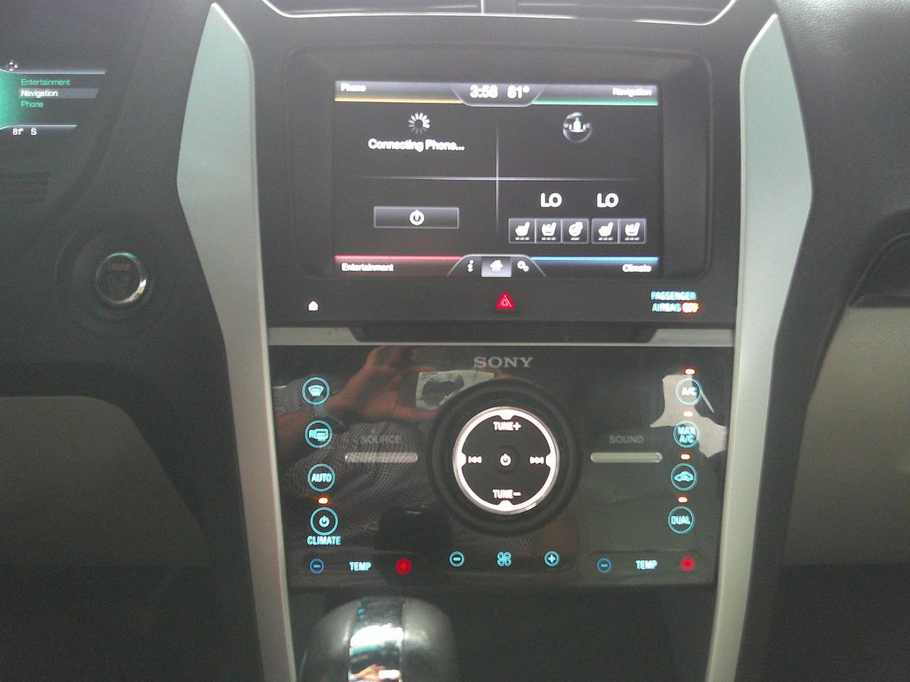 Ford Explorer FWD 4dr Limited 2014