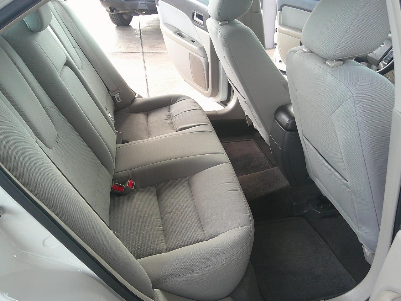 Ford Fusion 4dr Sdn SE FWD 2012
