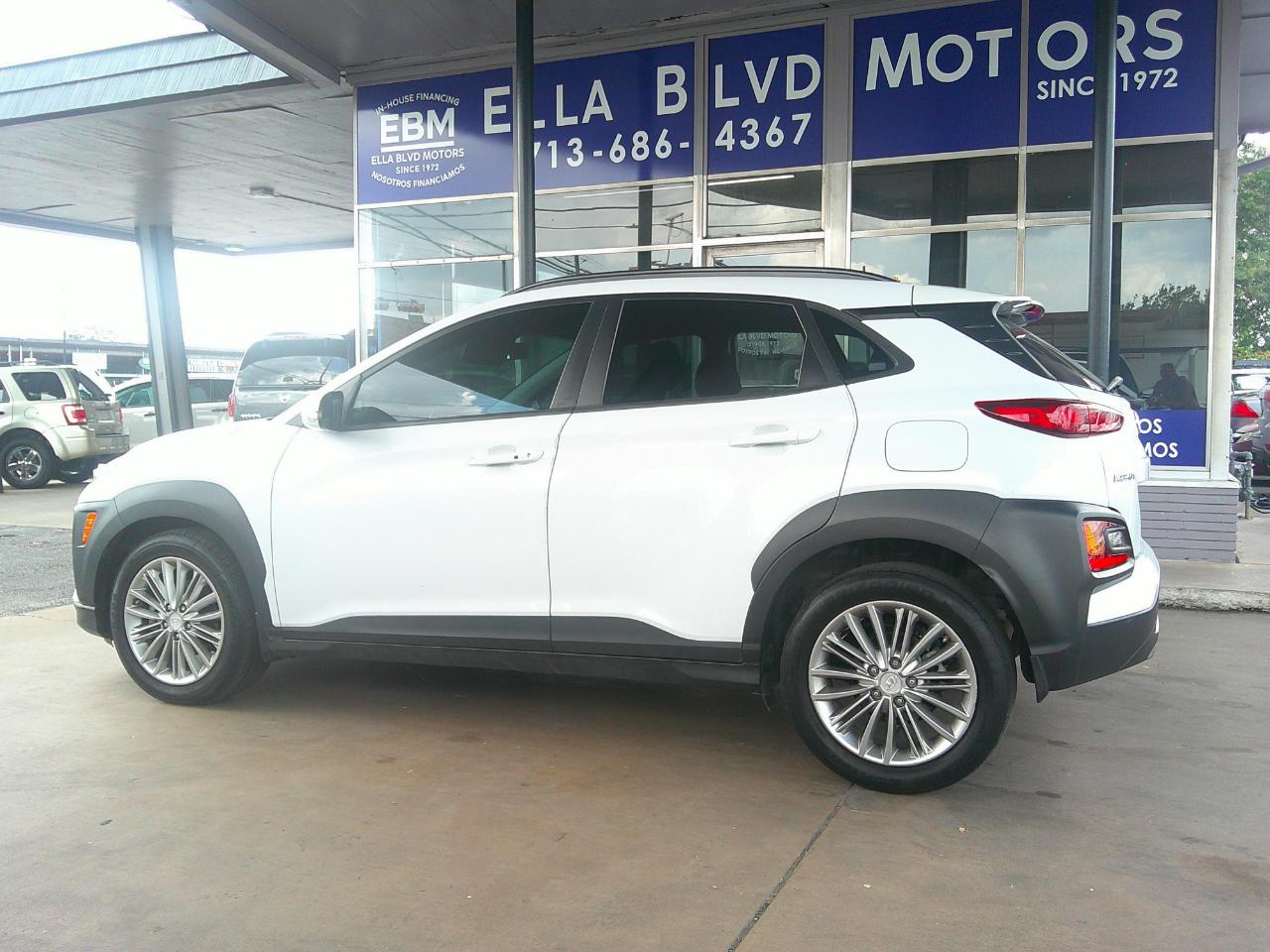 Hyundai Kona SEL Auto FWD 2020