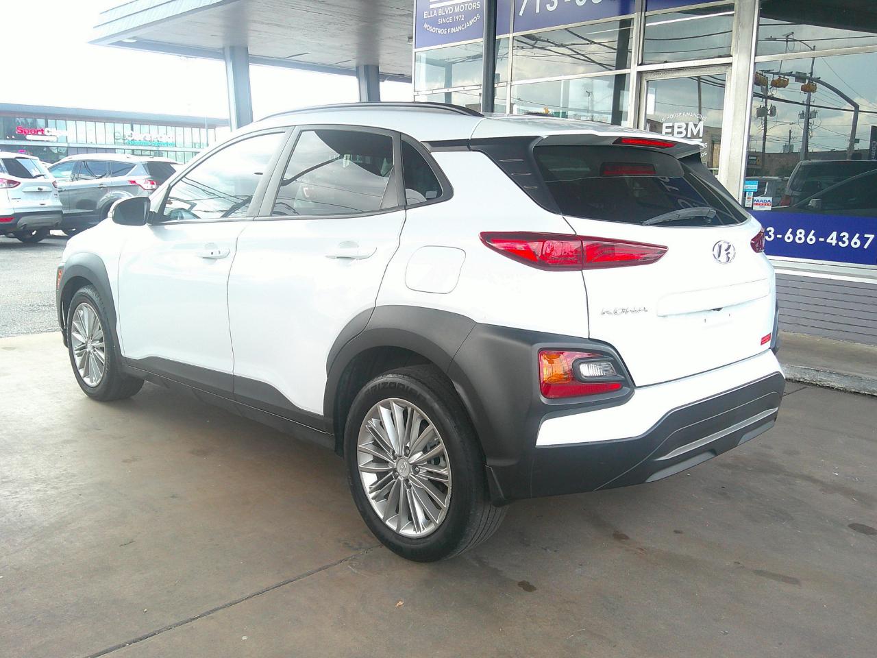 Hyundai Kona SEL Auto FWD 2020